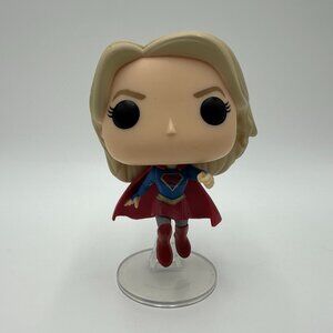 Funko Pop! Supergirl #708 NYCC 2018 Fall Convention Exclusive / Loose, No Box